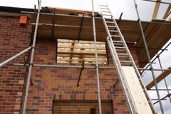Offerton multiple storey extension quotes